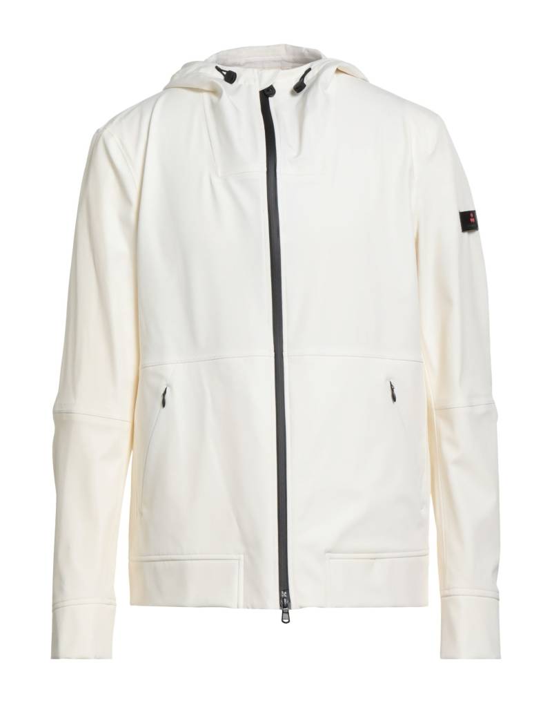 PEUTEREY Jacke & Anorak Herren Weiß von PEUTEREY