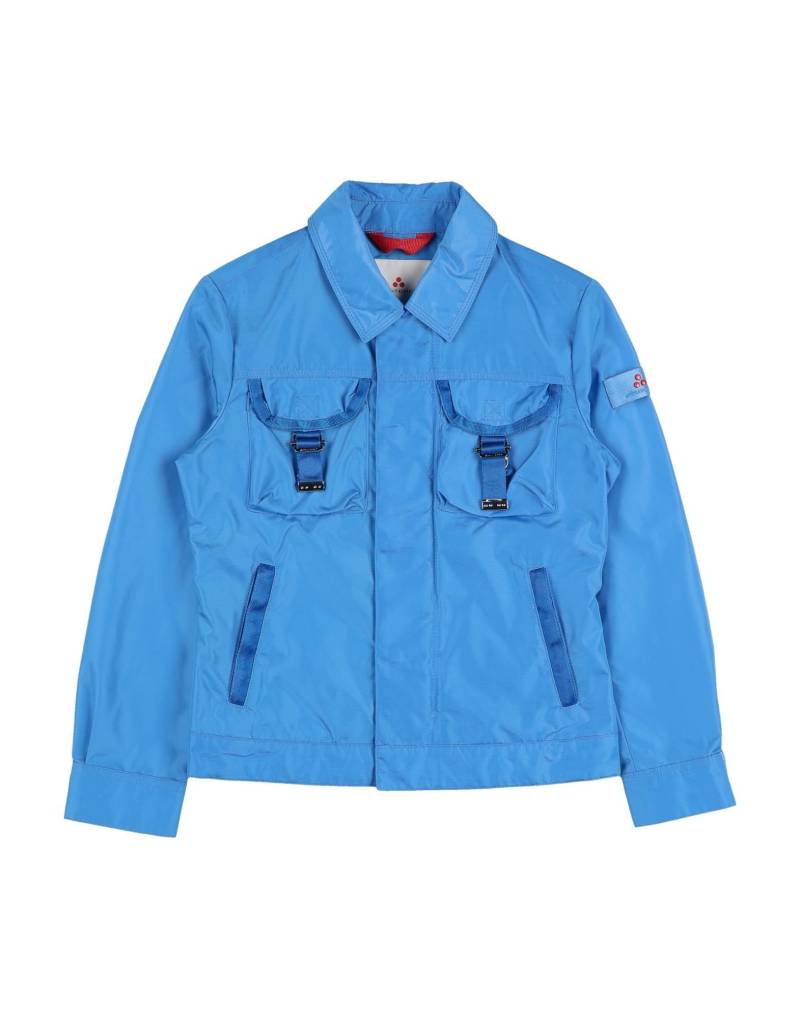 PEUTEREY Jacke & Anorak Kinder Azurblau von PEUTEREY