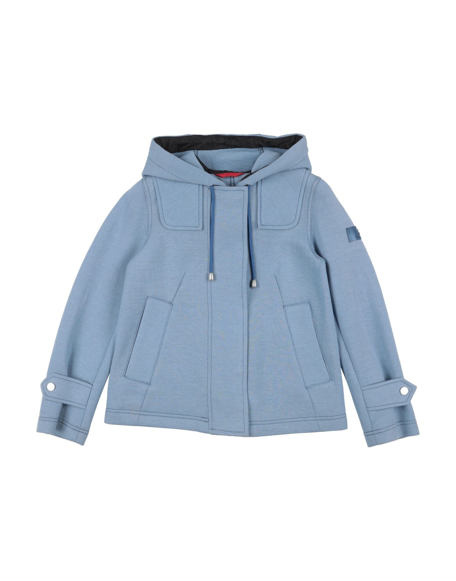 PEUTEREY Jacke & Anorak Kinder Azurblau von PEUTEREY