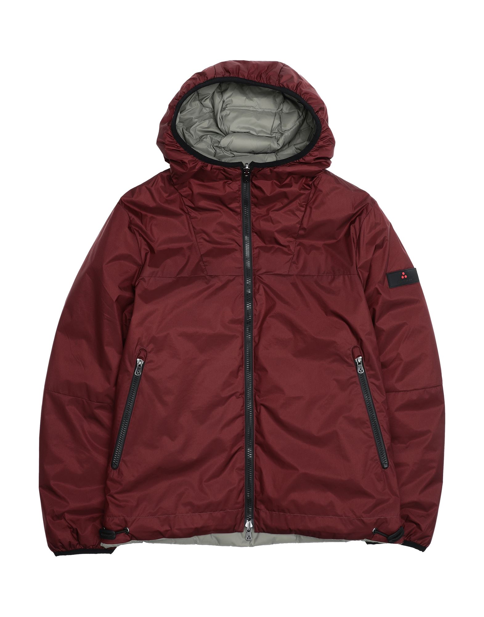 PEUTEREY Jacke & Anorak Kinder Bordeaux von PEUTEREY