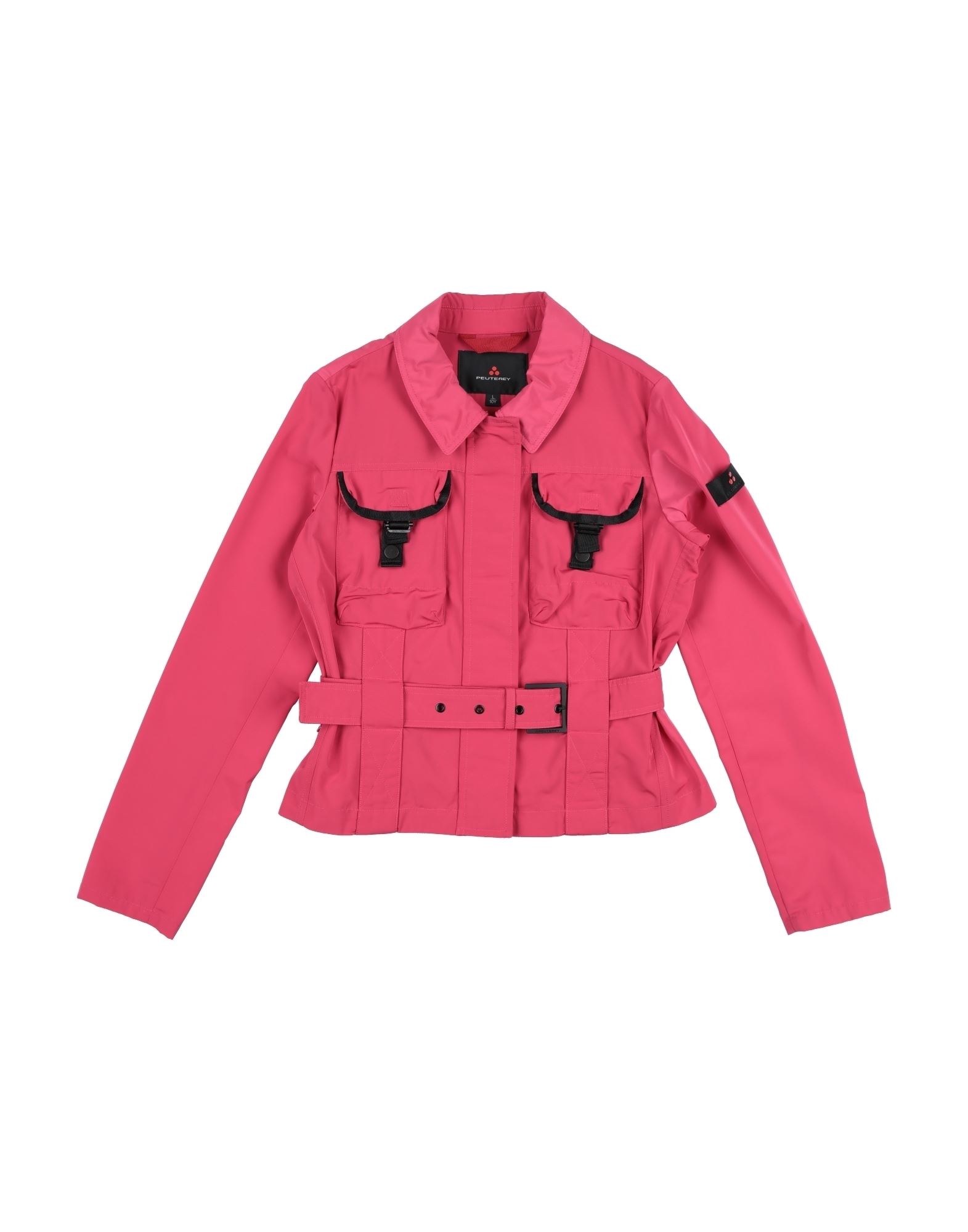 PEUTEREY Jacke & Anorak Kinder Fuchsia von PEUTEREY