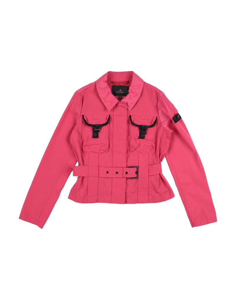 PEUTEREY Jacke & Anorak Kinder Fuchsia von PEUTEREY