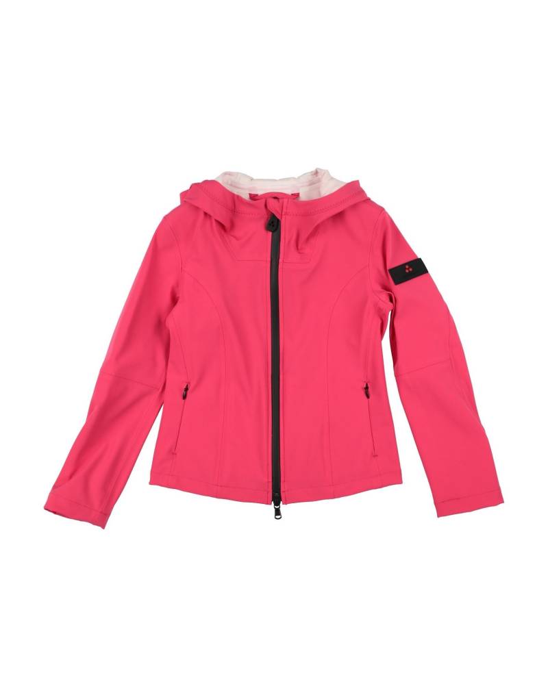 PEUTEREY Jacke & Anorak Kinder Fuchsia von PEUTEREY