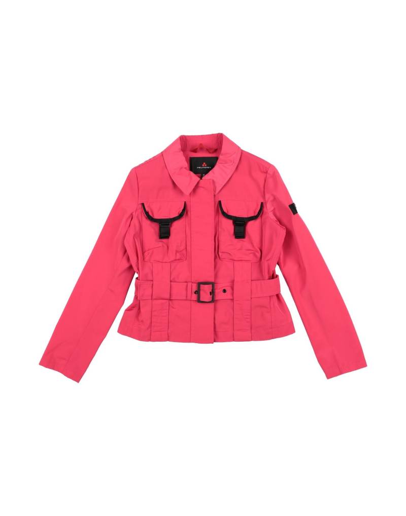 PEUTEREY Jacke & Anorak Kinder Fuchsia von PEUTEREY