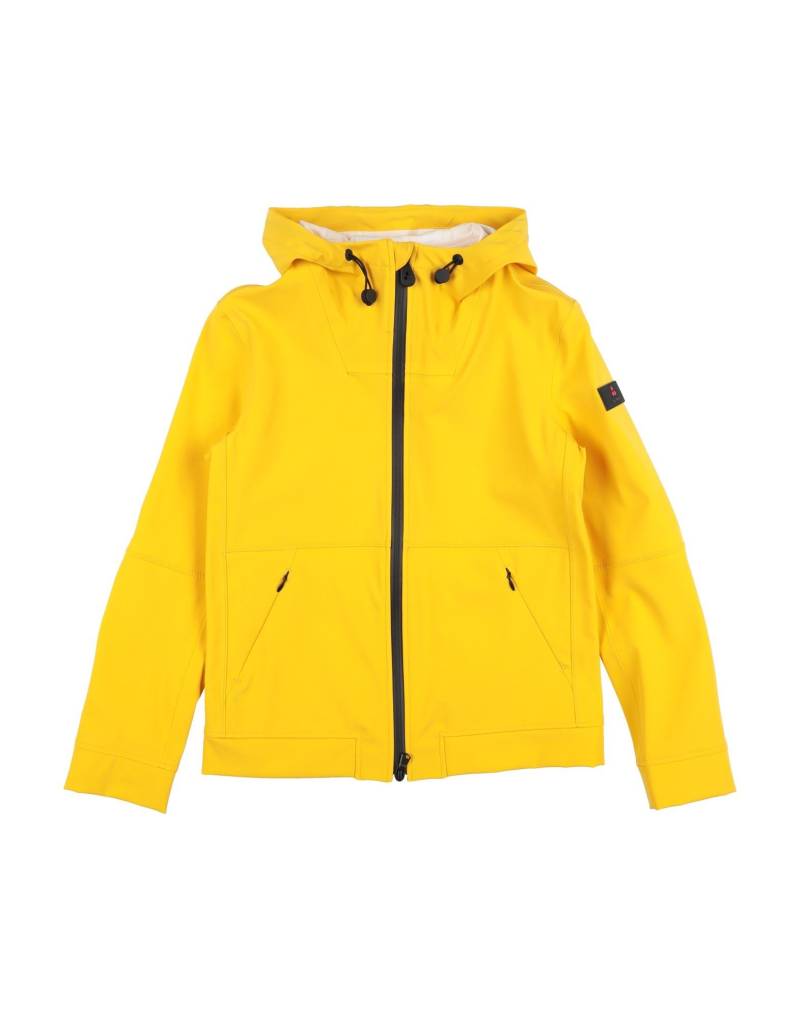 PEUTEREY Jacke & Anorak Kinder Gelb von PEUTEREY