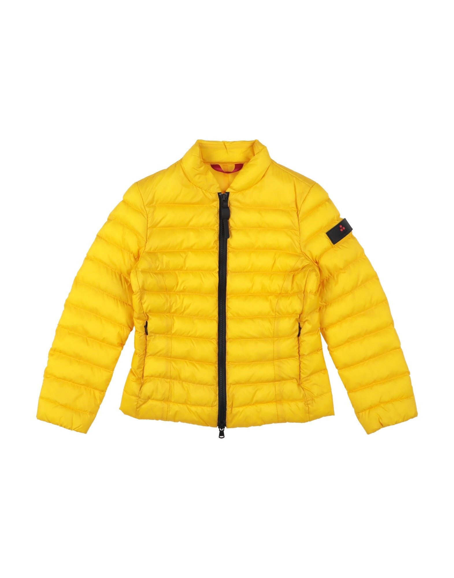 PEUTEREY Jacke & Anorak Kinder Gelb von PEUTEREY