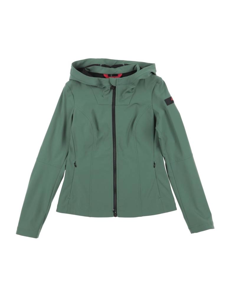 PEUTEREY Jacke & Anorak Kinder Grün von PEUTEREY