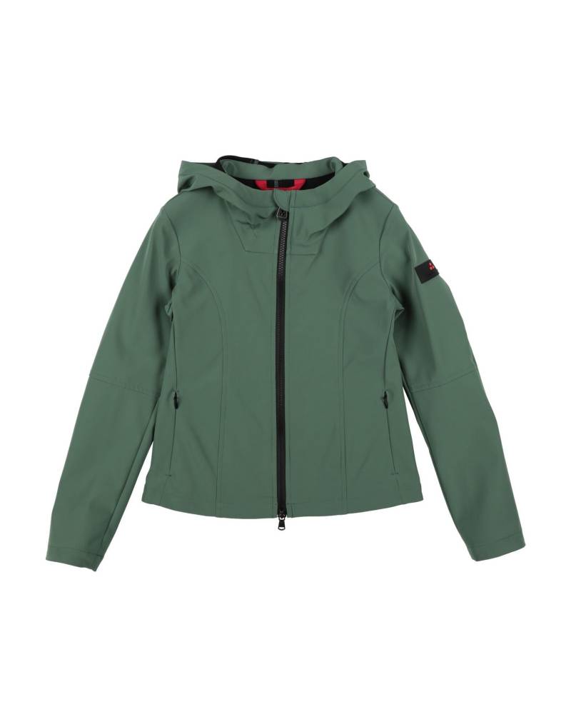 PEUTEREY Jacke & Anorak Kinder Grün von PEUTEREY