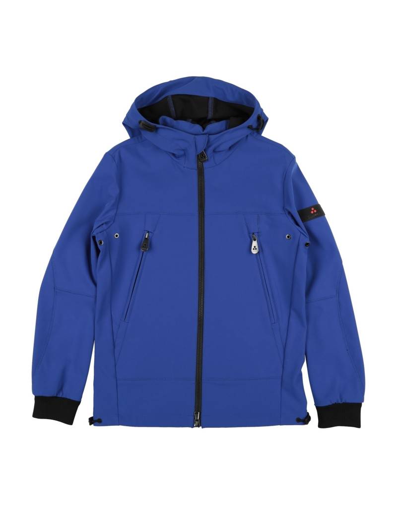 PEUTEREY Jacke & Anorak Kinder Königsblau von PEUTEREY