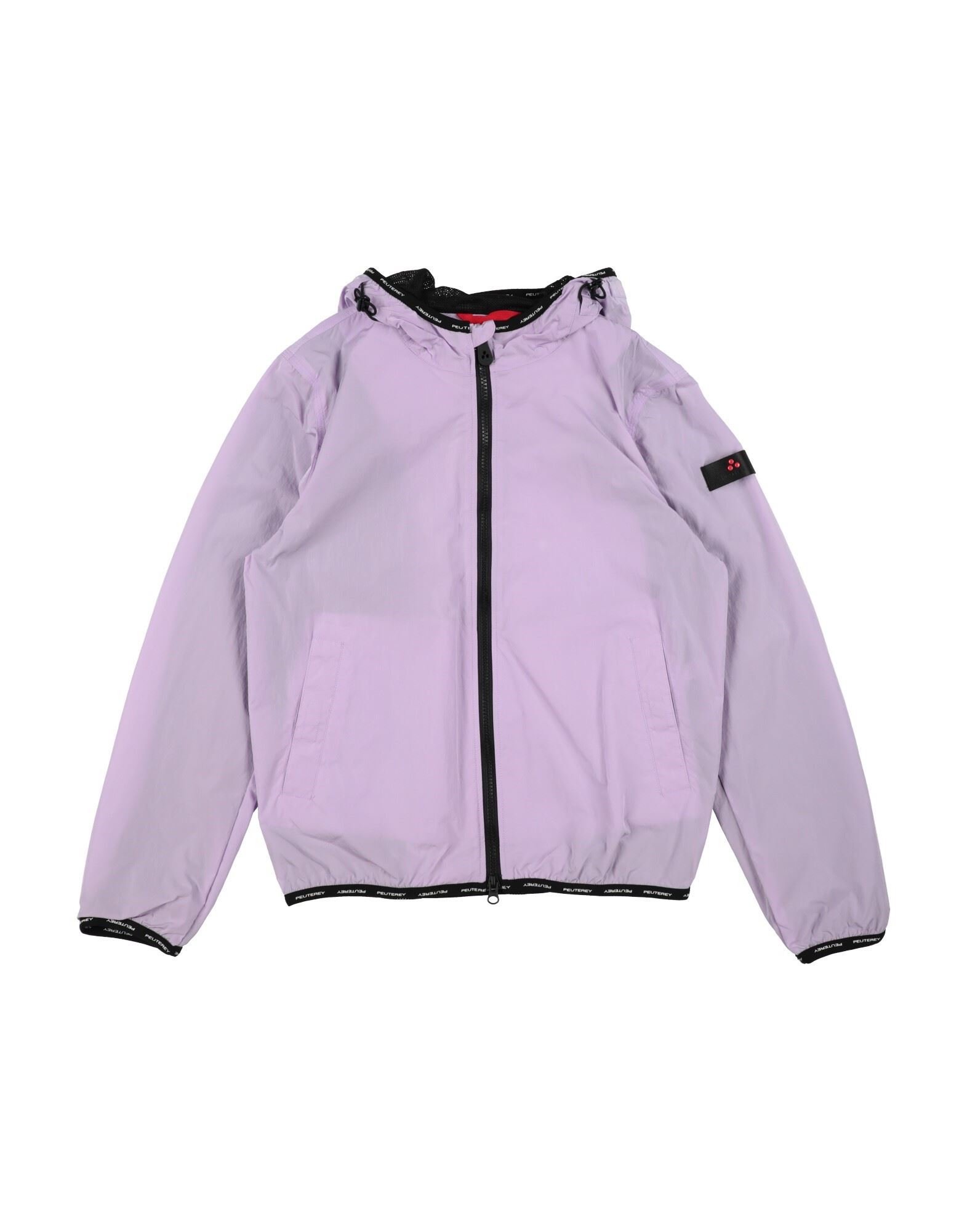 PEUTEREY Jacke & Anorak Kinder Lila von PEUTEREY