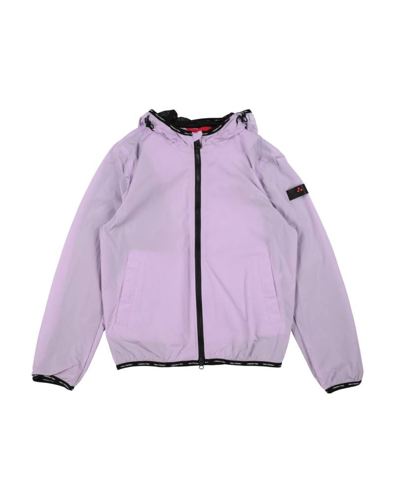 PEUTEREY Jacke & Anorak Kinder Lila von PEUTEREY