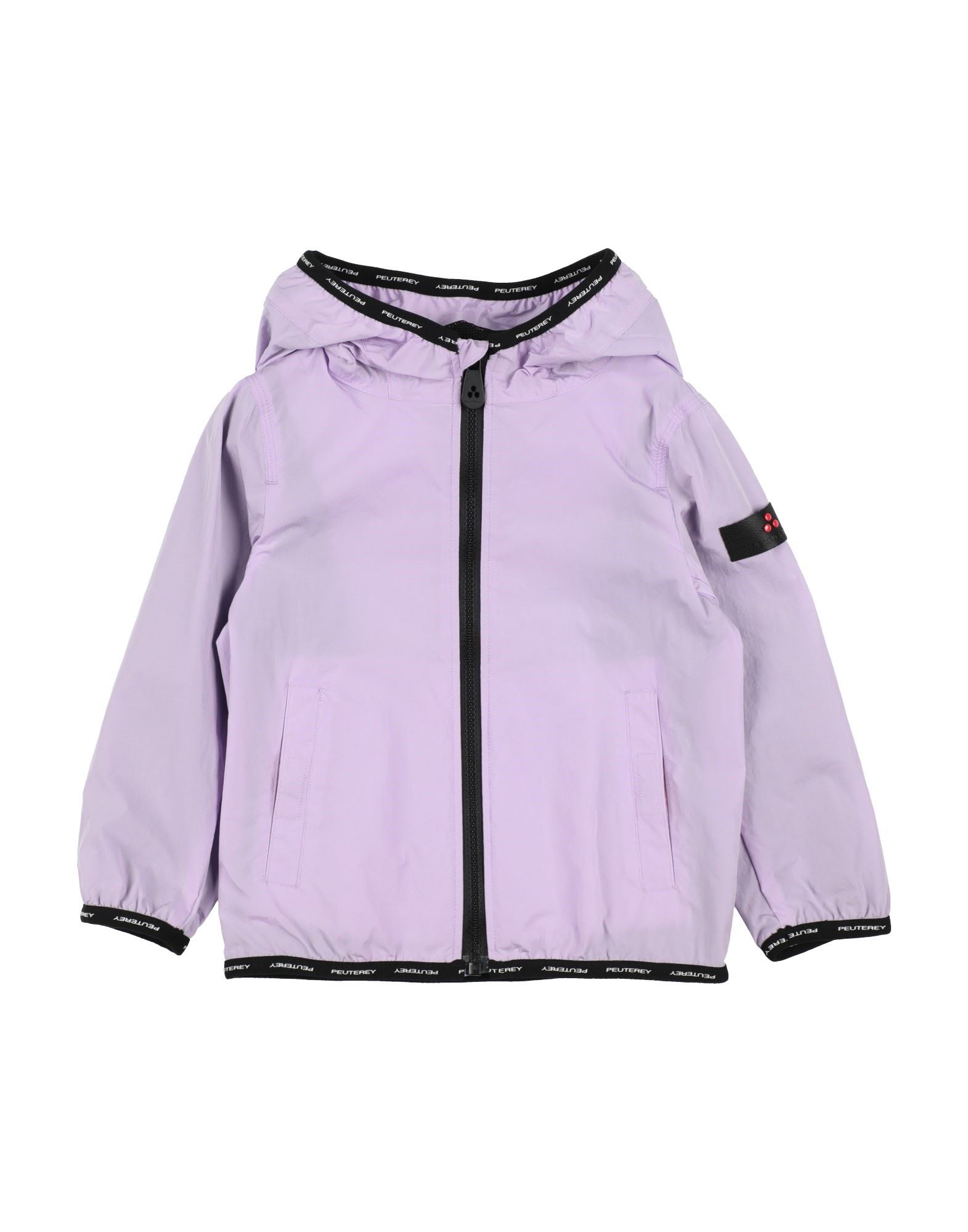 PEUTEREY Jacke & Anorak Kinder Lila von PEUTEREY