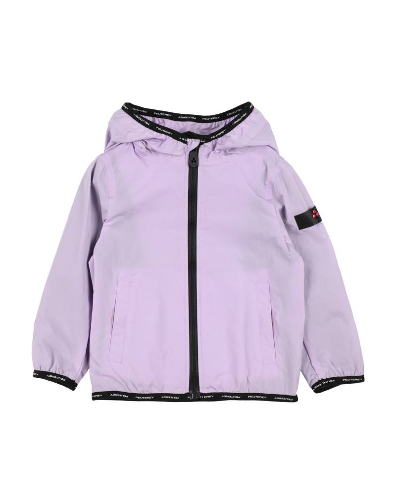 PEUTEREY Jacke & Anorak Kinder Lila von PEUTEREY