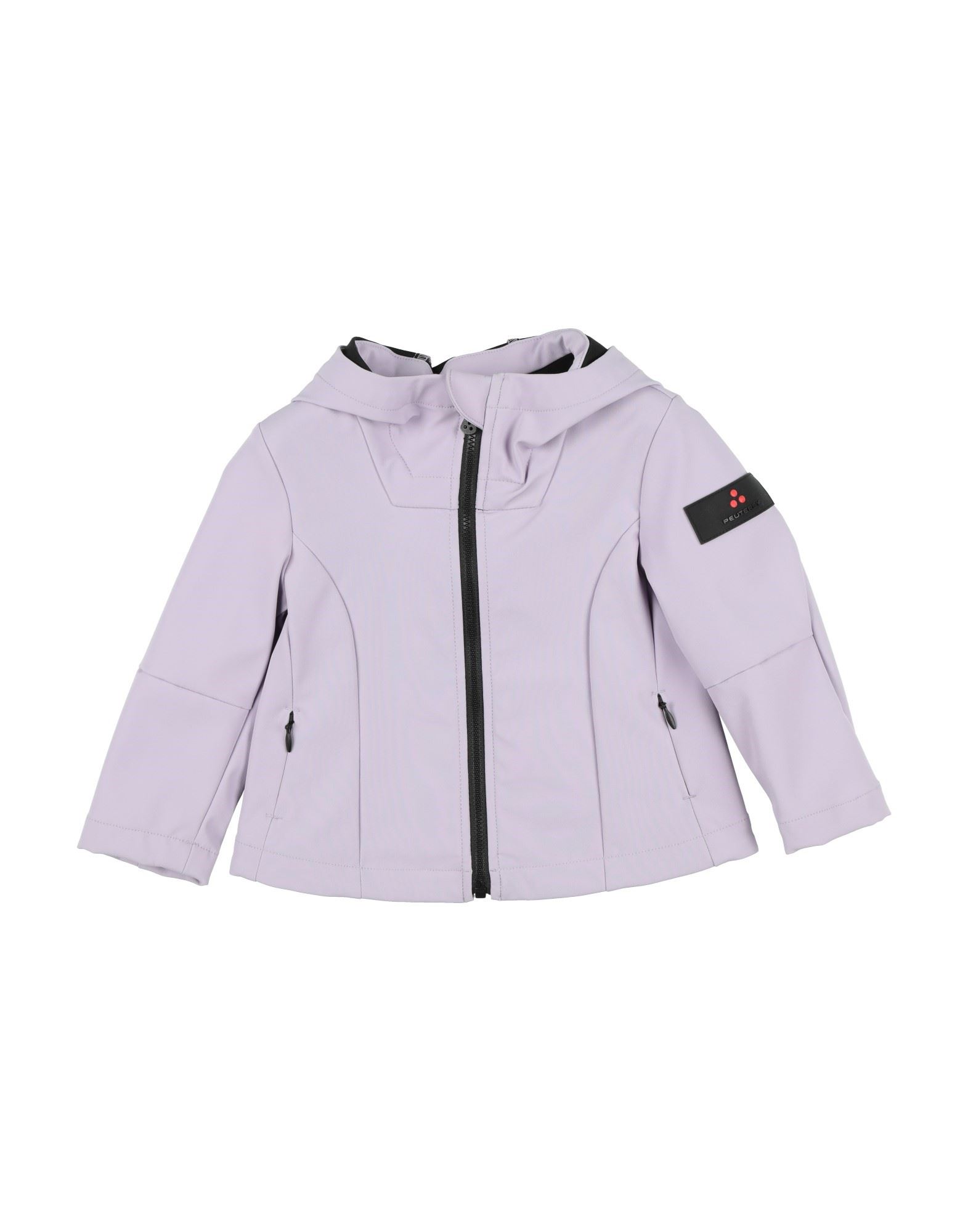 PEUTEREY Jacke & Anorak Kinder Lila von PEUTEREY