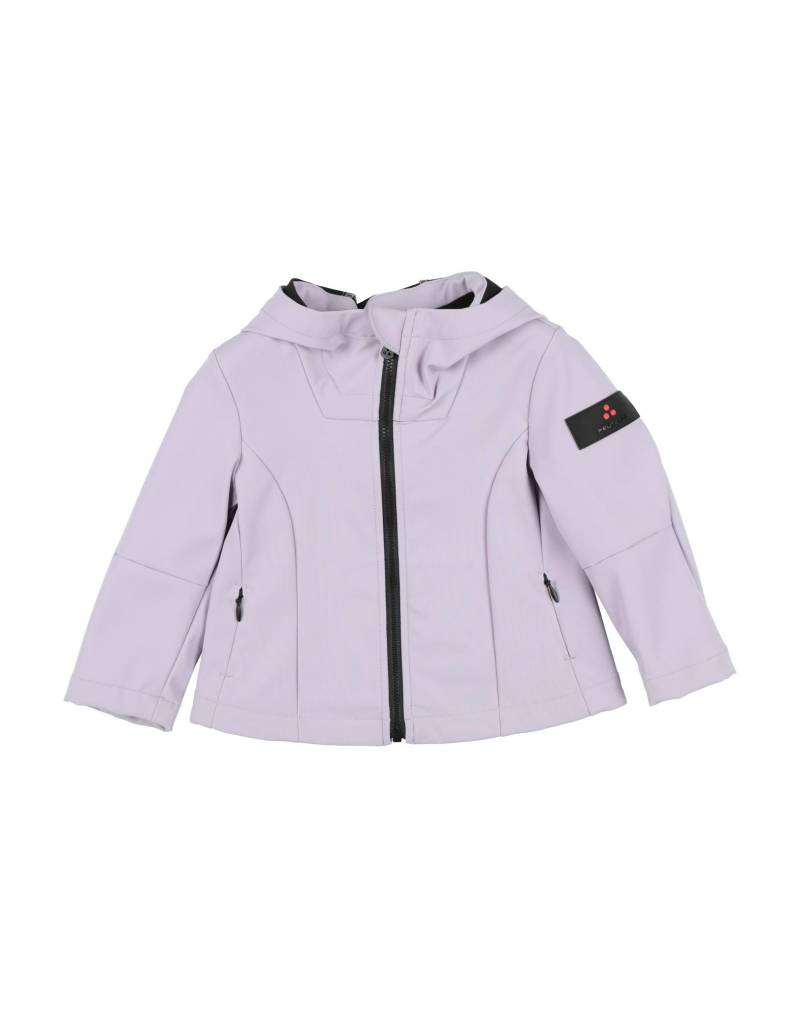 PEUTEREY Jacke & Anorak Kinder Lila von PEUTEREY