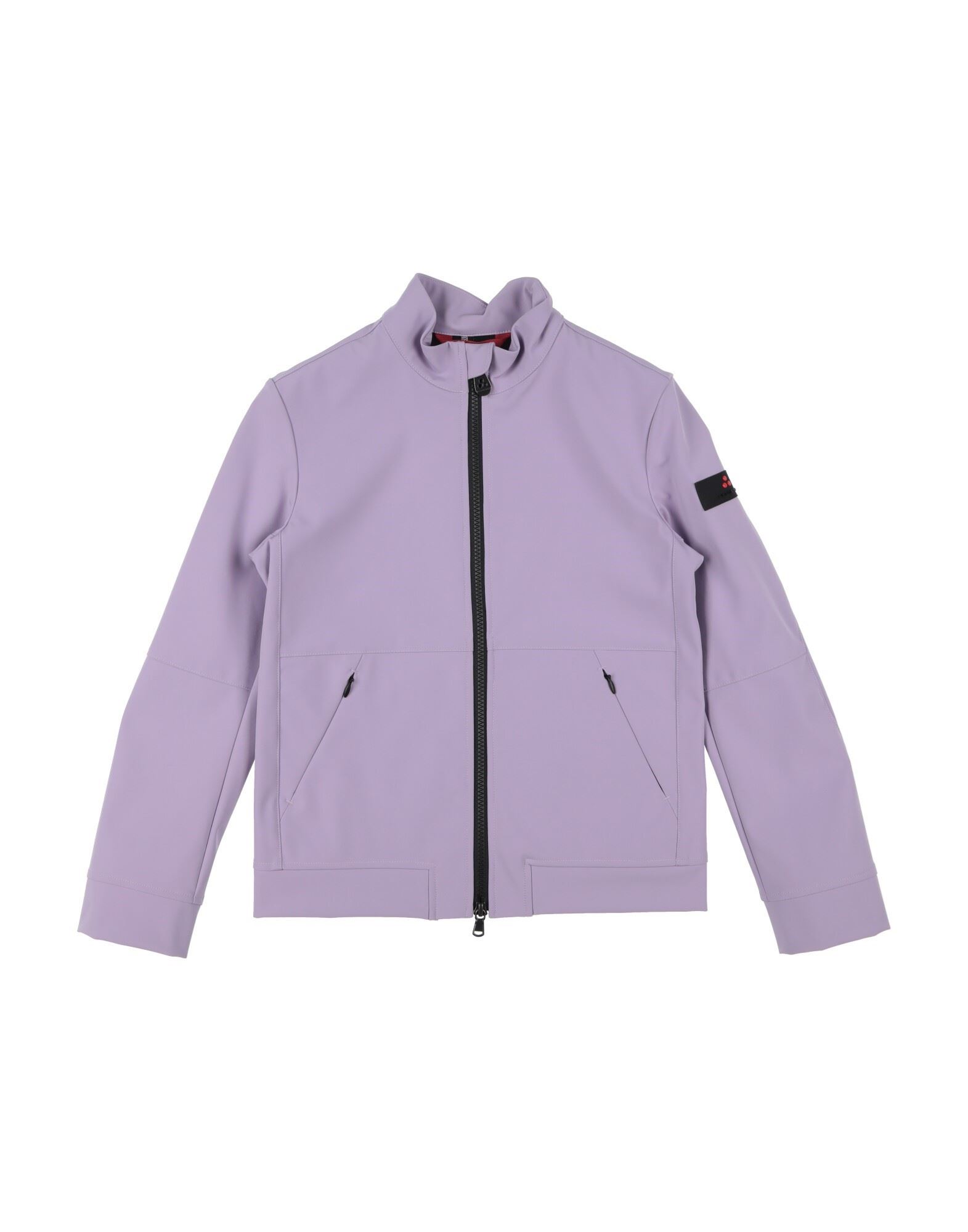 PEUTEREY Jacke & Anorak Kinder Lila von PEUTEREY