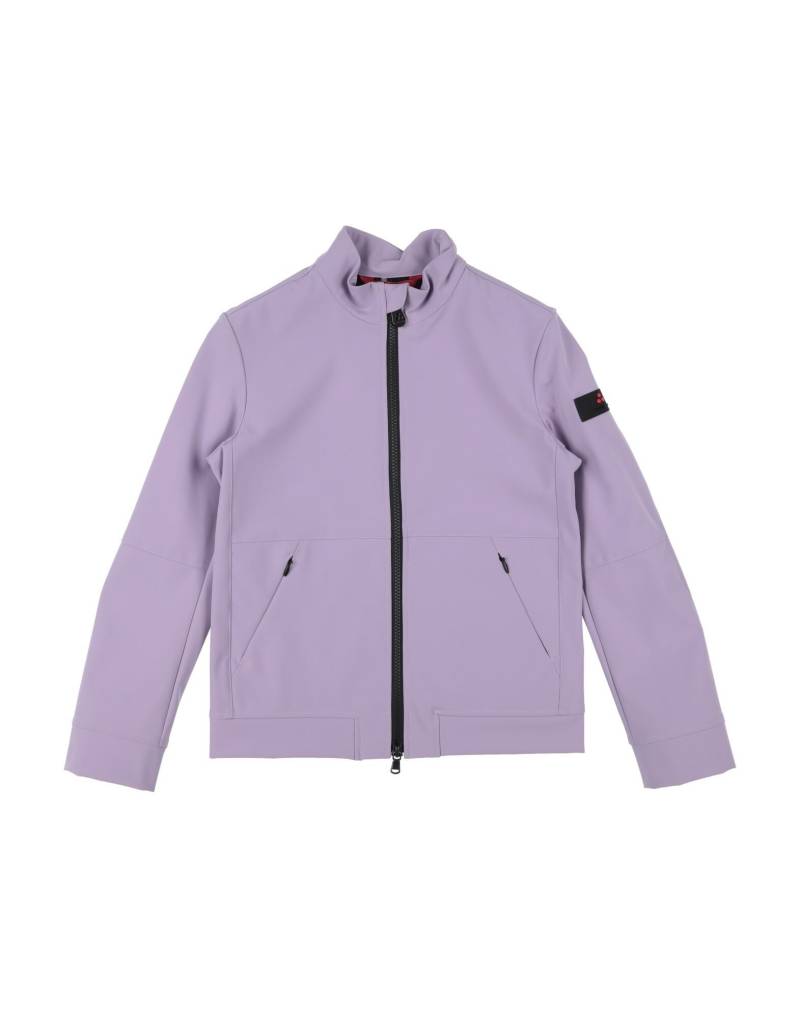 PEUTEREY Jacke & Anorak Kinder Lila von PEUTEREY