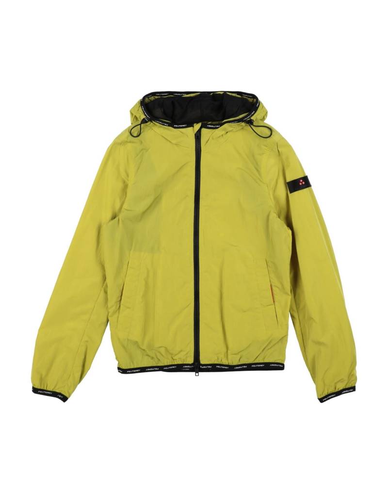 PEUTEREY Jacke & Anorak Kinder Limettengrün von PEUTEREY