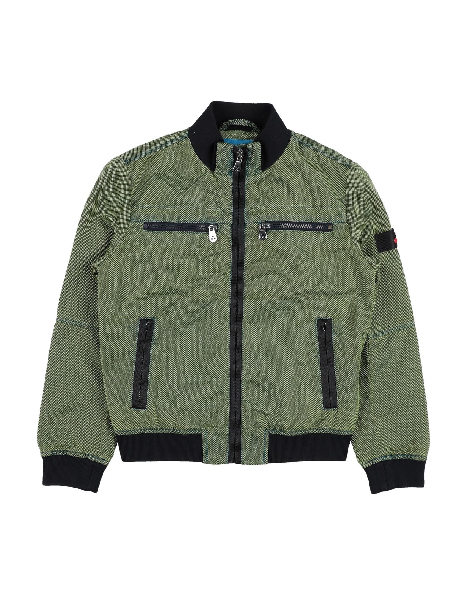PEUTEREY Jacke & Anorak Kinder Limettengrün von PEUTEREY