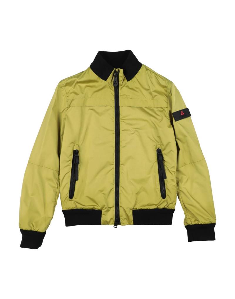 PEUTEREY Jacke & Anorak Kinder Limettengrün von PEUTEREY