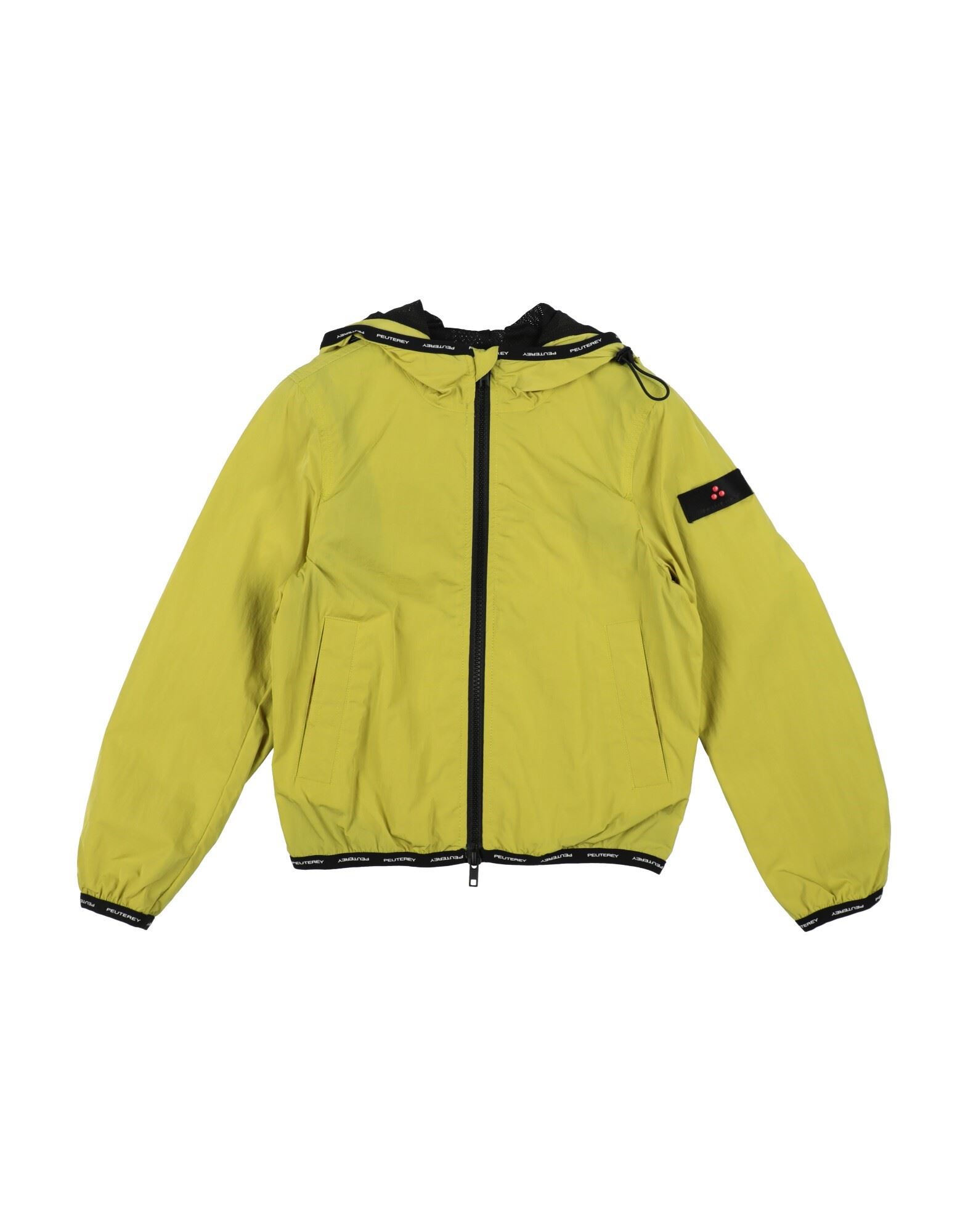 PEUTEREY Jacke & Anorak Kinder Limettengrün von PEUTEREY