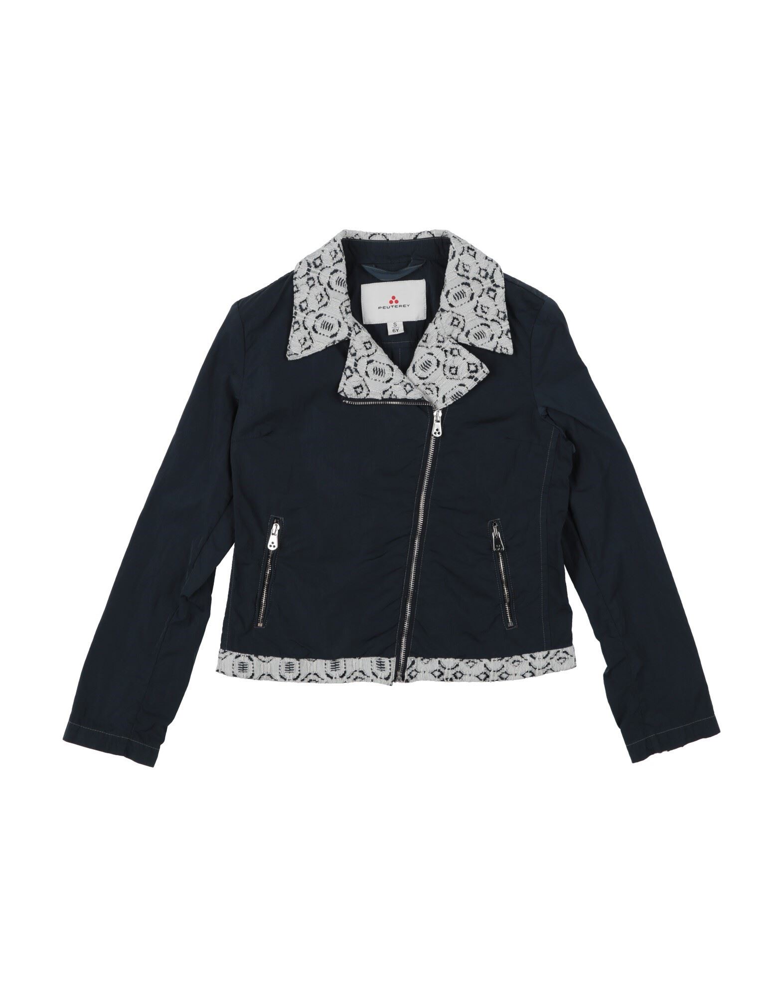 PEUTEREY Jacke & Anorak Kinder Marineblau von PEUTEREY