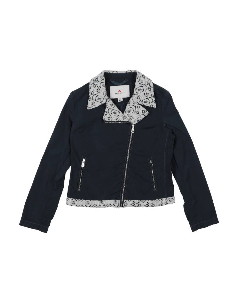 PEUTEREY Jacke & Anorak Kinder Marineblau von PEUTEREY