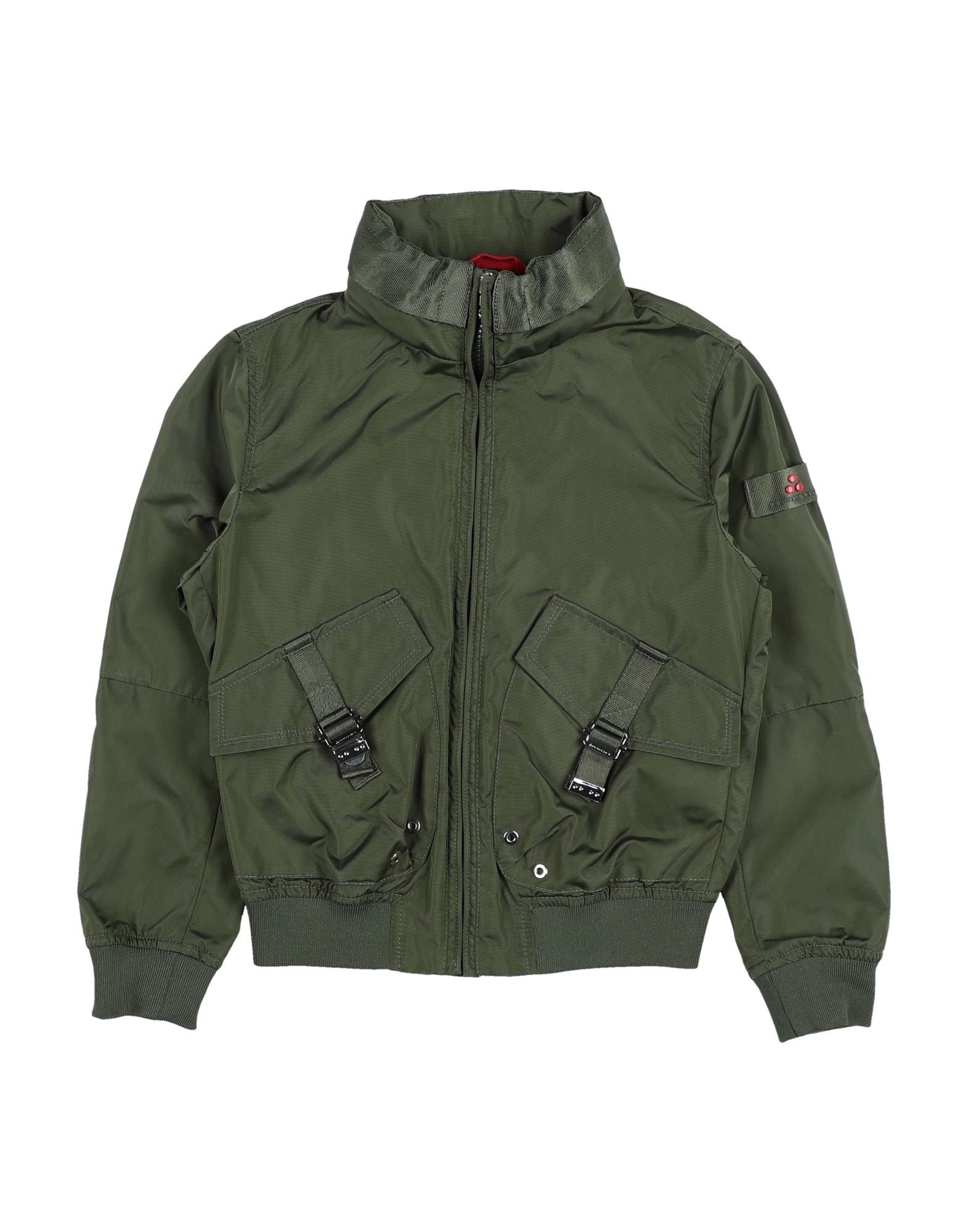 PEUTEREY Jacke & Anorak Kinder Militärgrün von PEUTEREY