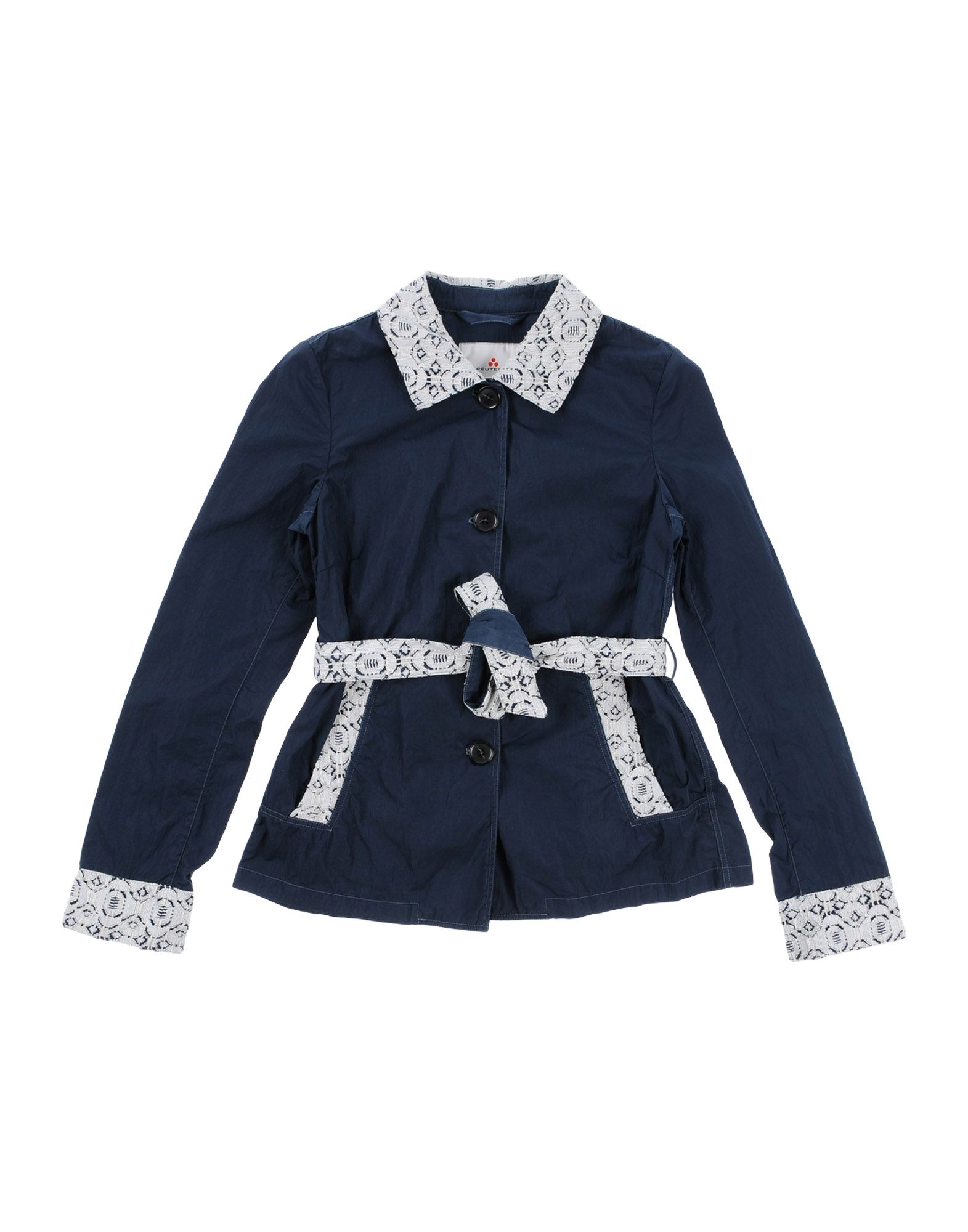 PEUTEREY Jacke & Anorak Kinder Nachtblau von PEUTEREY