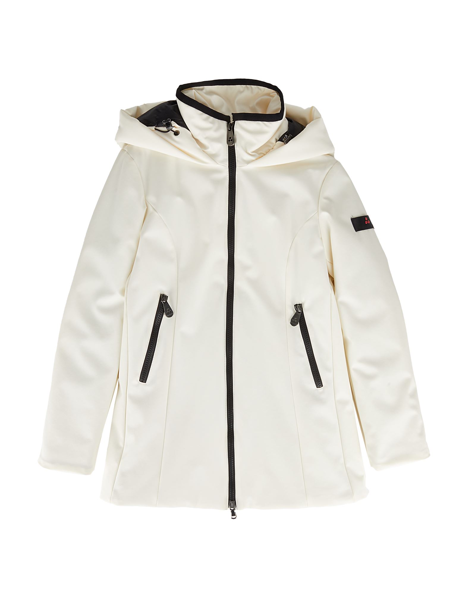 PEUTEREY Jacke & Anorak Kinder Off white von PEUTEREY