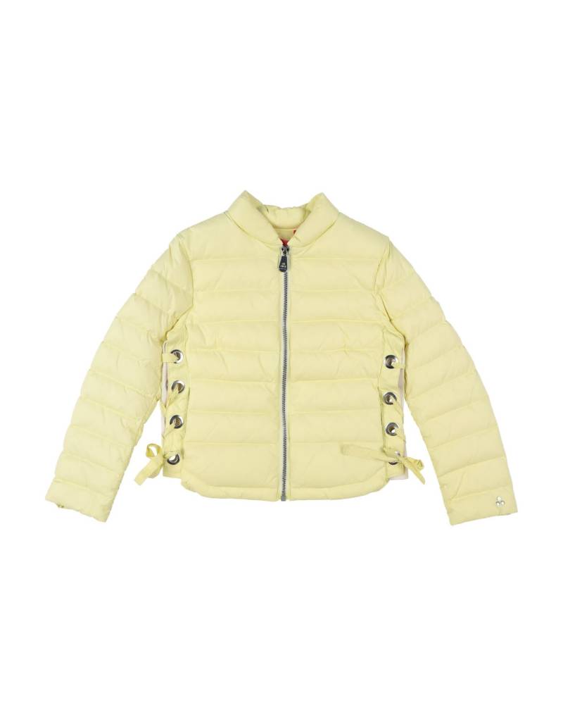 PEUTEREY Jacke & Anorak Kinder Pastellgelb von PEUTEREY