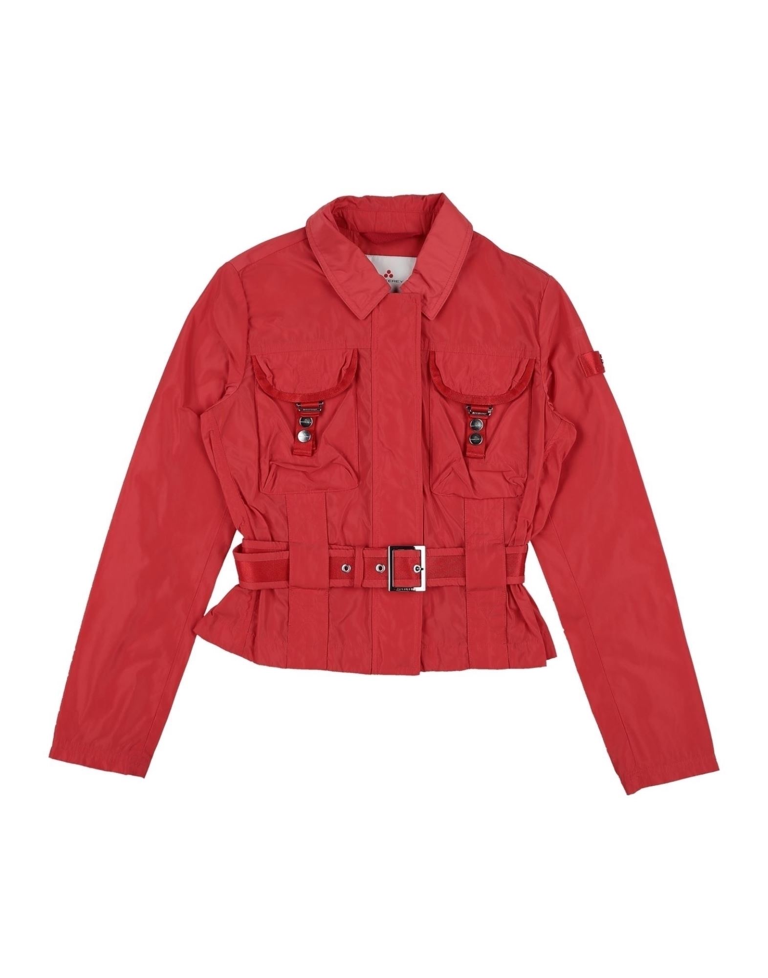 PEUTEREY Jacke & Anorak Kinder Rot von PEUTEREY