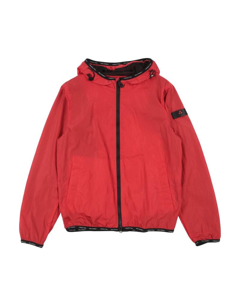 PEUTEREY Jacke & Anorak Kinder Rot von PEUTEREY