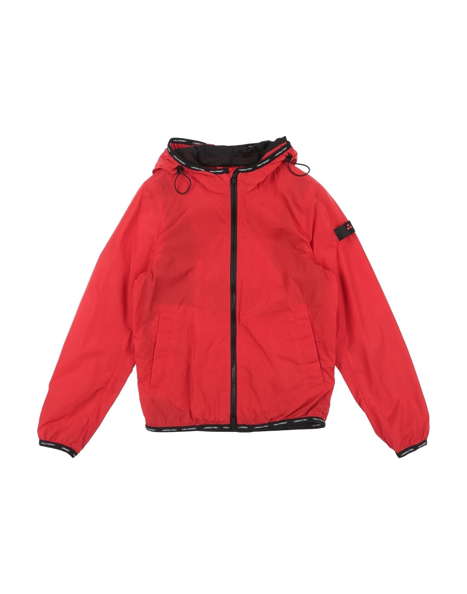 PEUTEREY Jacke & Anorak Kinder Rot von PEUTEREY