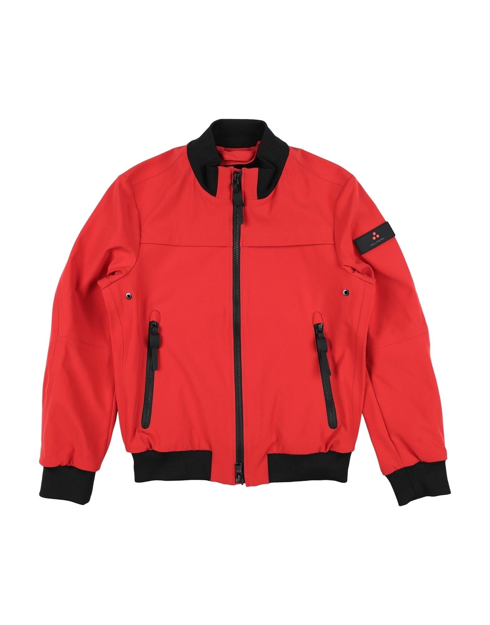 PEUTEREY Jacke & Anorak Kinder Rot von PEUTEREY