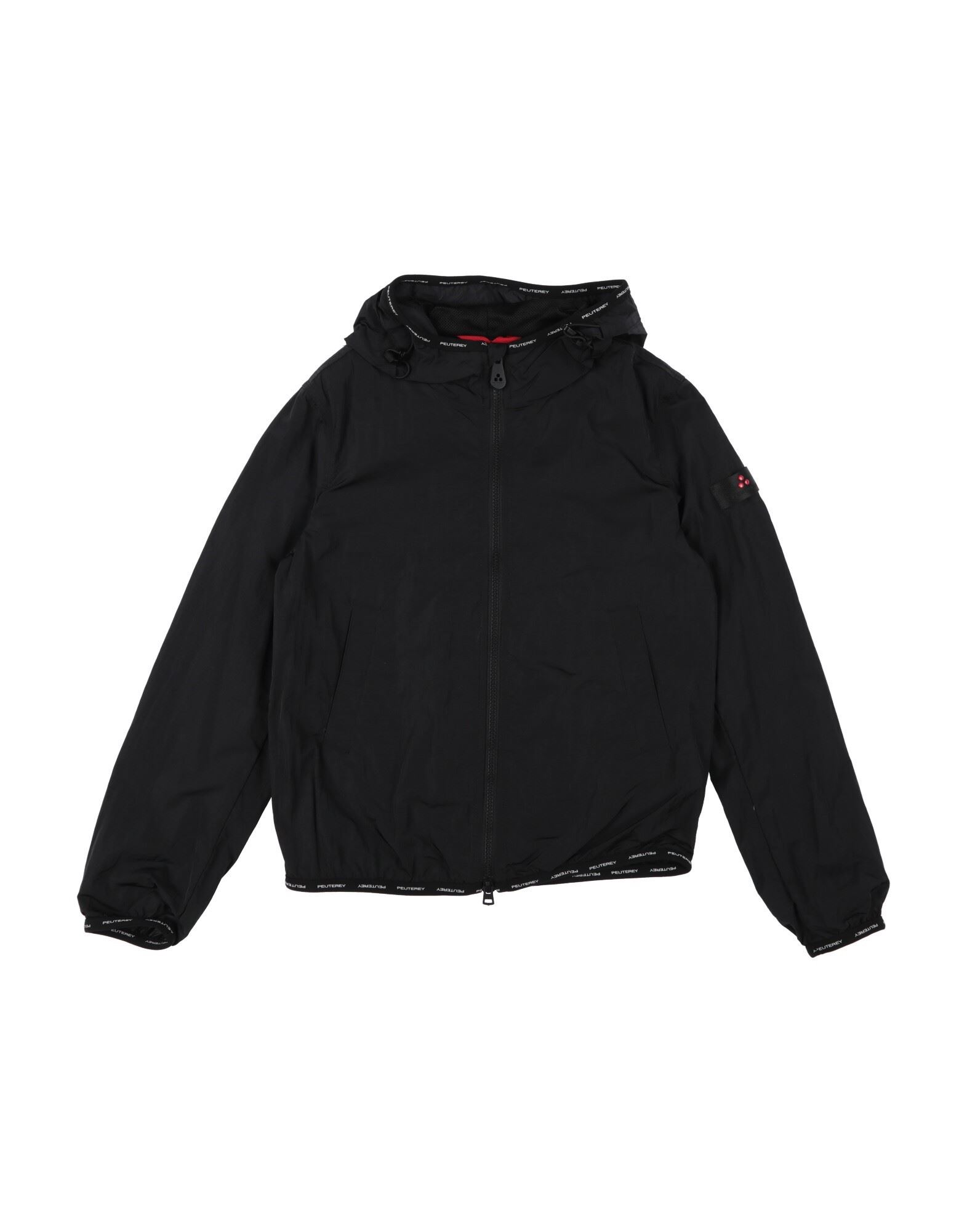PEUTEREY Jacke & Anorak Kinder Schwarz von PEUTEREY