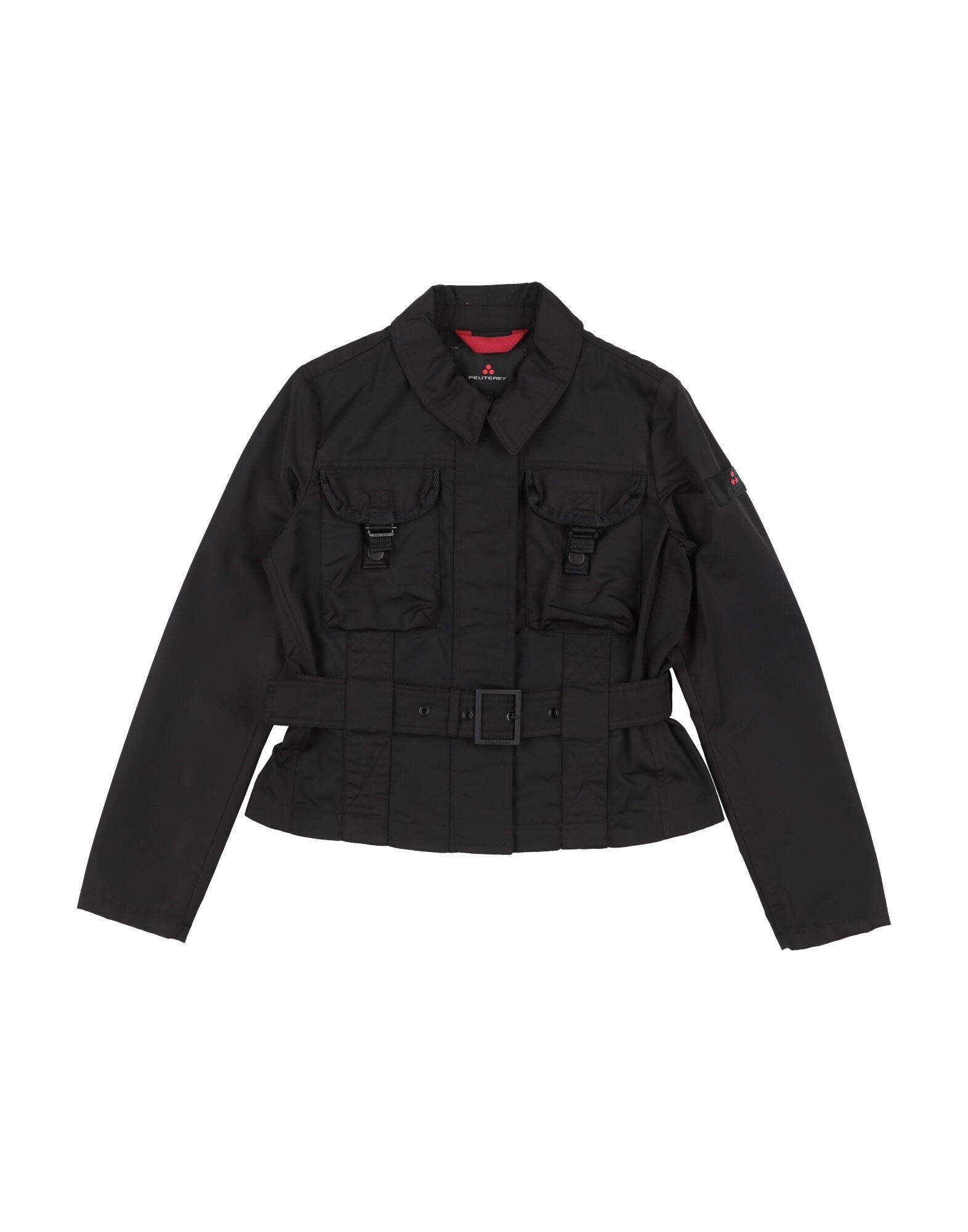 PEUTEREY Jacke & Anorak Kinder Schwarz von PEUTEREY