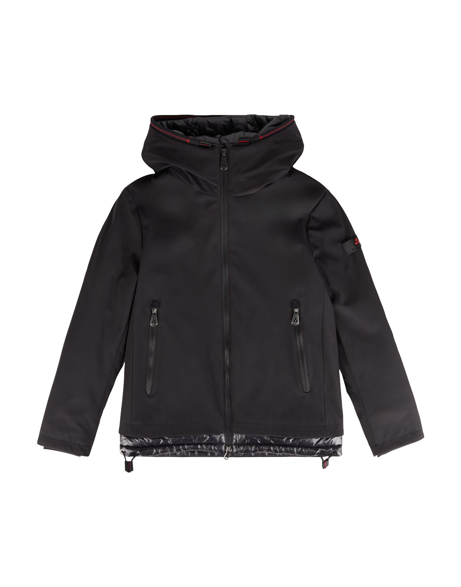 PEUTEREY Jacke & Anorak Kinder Schwarz von PEUTEREY