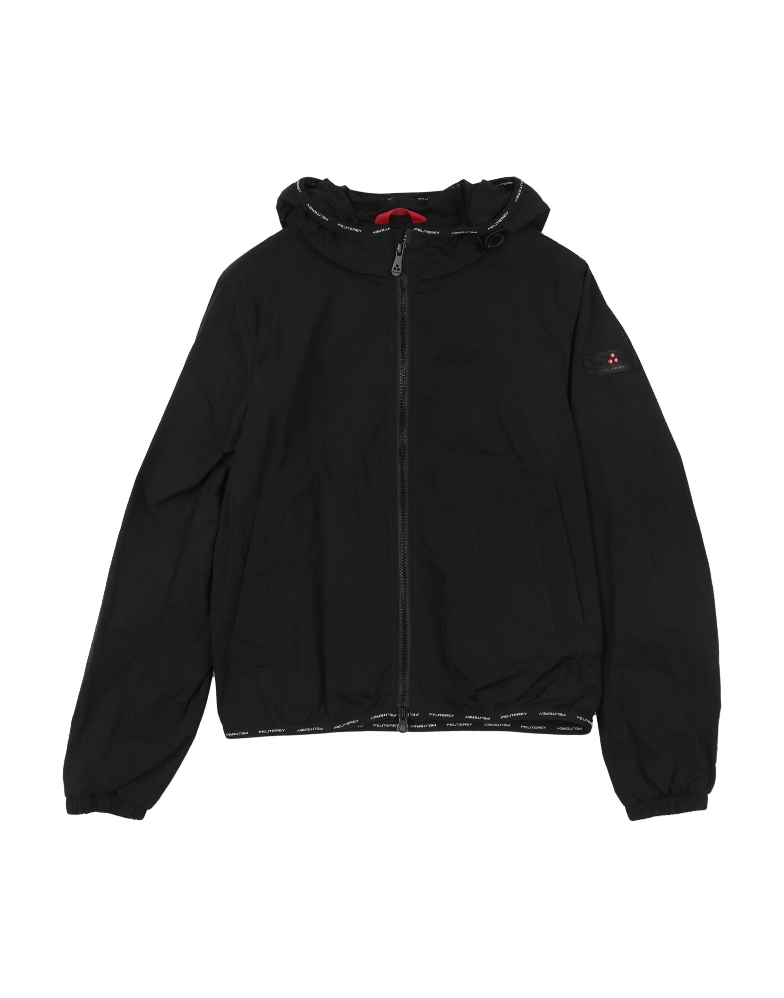 PEUTEREY Jacke & Anorak Kinder Schwarz von PEUTEREY