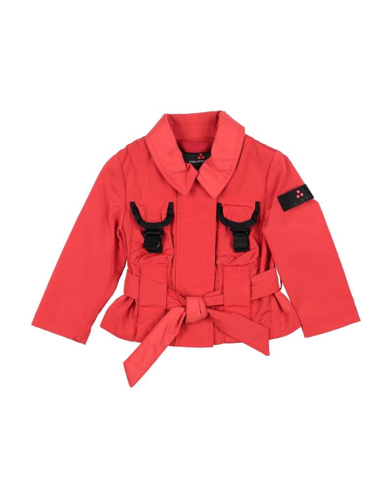 PEUTEREY Jacke & Anorak Kinder Tomatenrot von PEUTEREY
