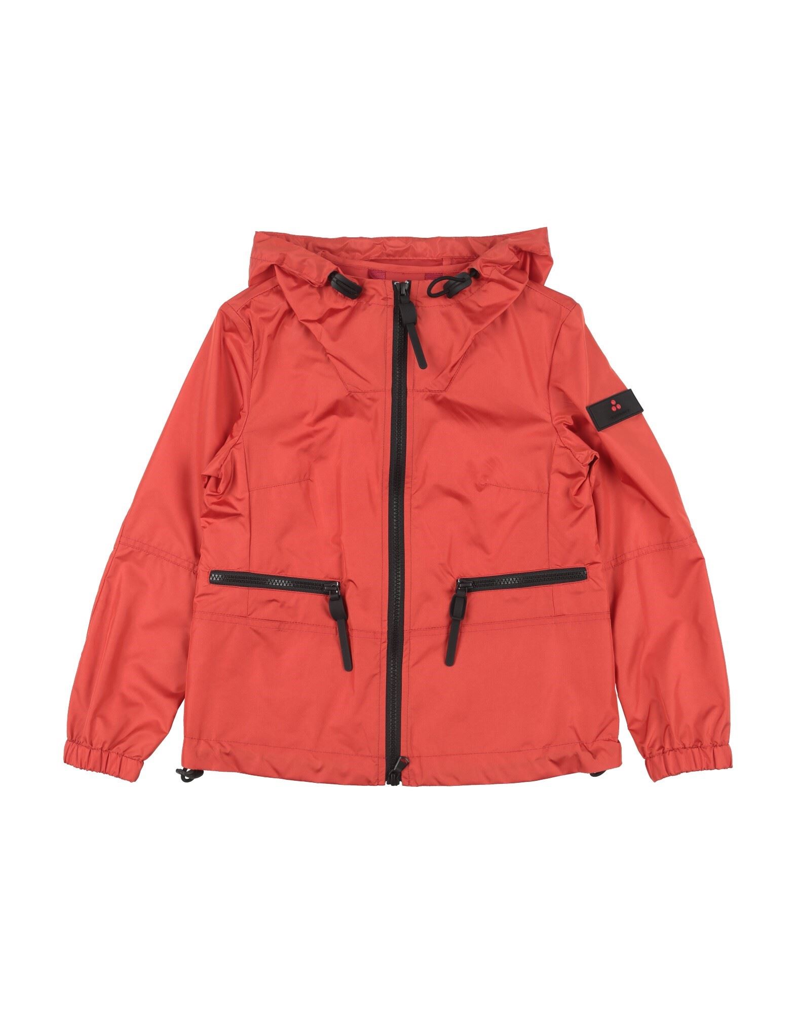 PEUTEREY Jacke & Anorak Kinder Tomatenrot von PEUTEREY