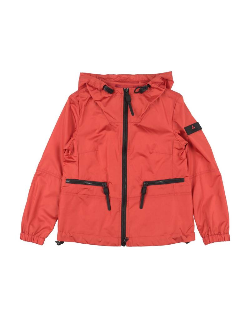 PEUTEREY Jacke & Anorak Kinder Tomatenrot von PEUTEREY