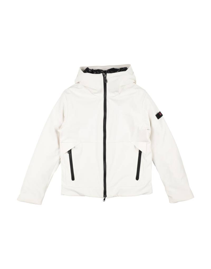 PEUTEREY Jacke & Anorak Kinder Weiß von PEUTEREY