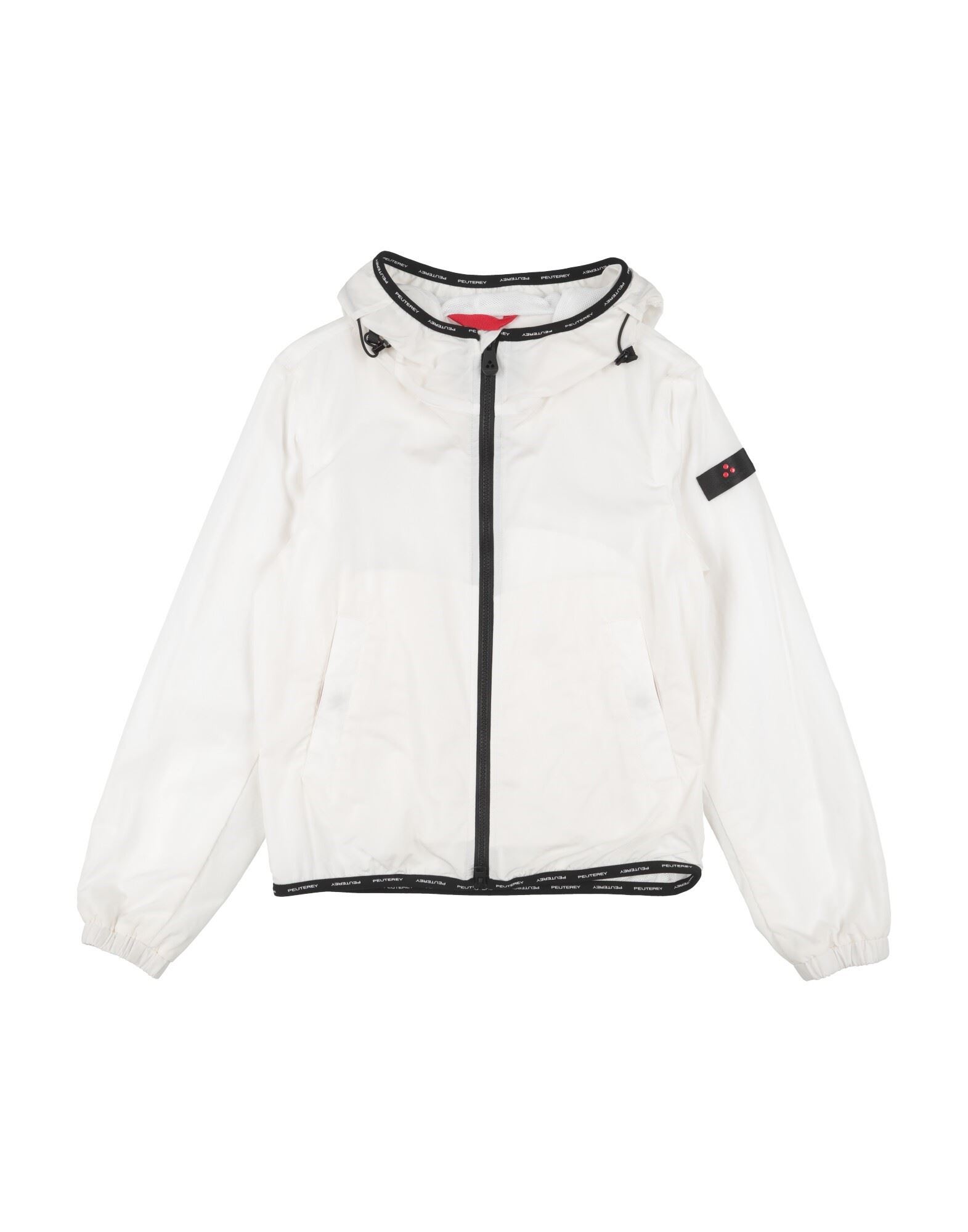 PEUTEREY Jacke & Anorak Kinder Weiß von PEUTEREY