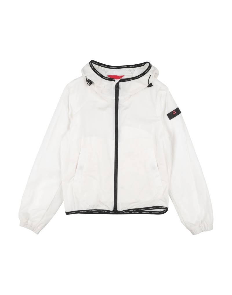 PEUTEREY Jacke & Anorak Kinder Weiß von PEUTEREY
