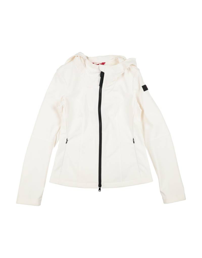 PEUTEREY Jacke & Anorak Kinder Weiß von PEUTEREY