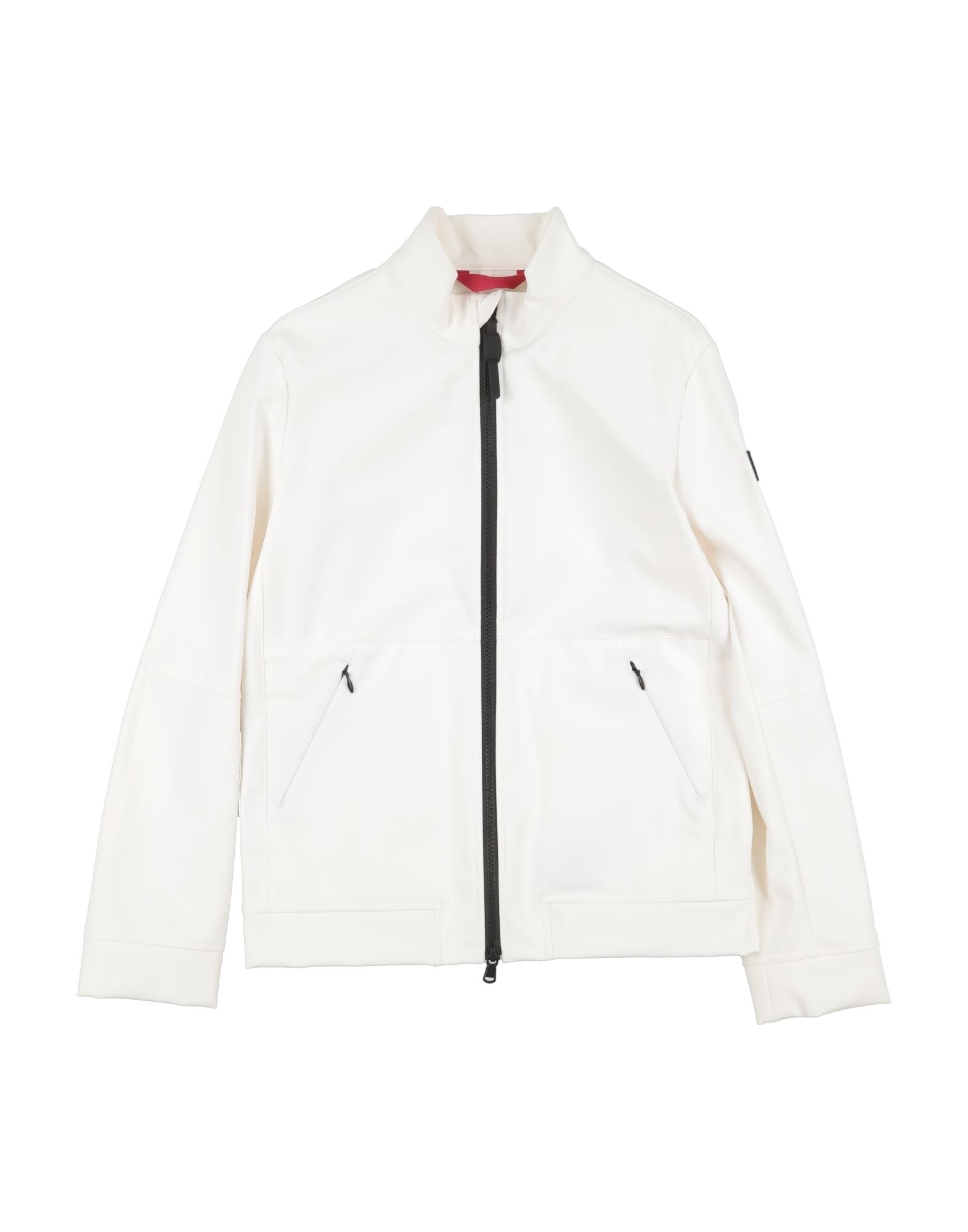 PEUTEREY Jacke & Anorak Kinder Weiß PEUTEREY Jacke & Anorak Kinder Weiß von PEUTEREY