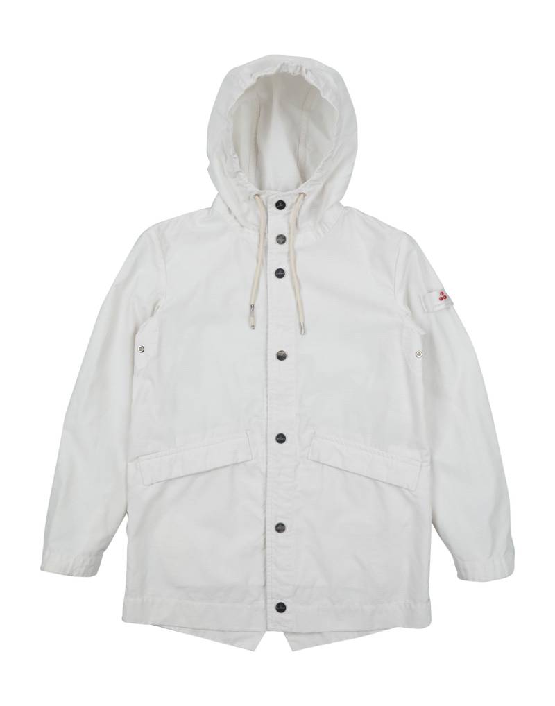 PEUTEREY Jacke & Anorak Kinder Weiß von PEUTEREY
