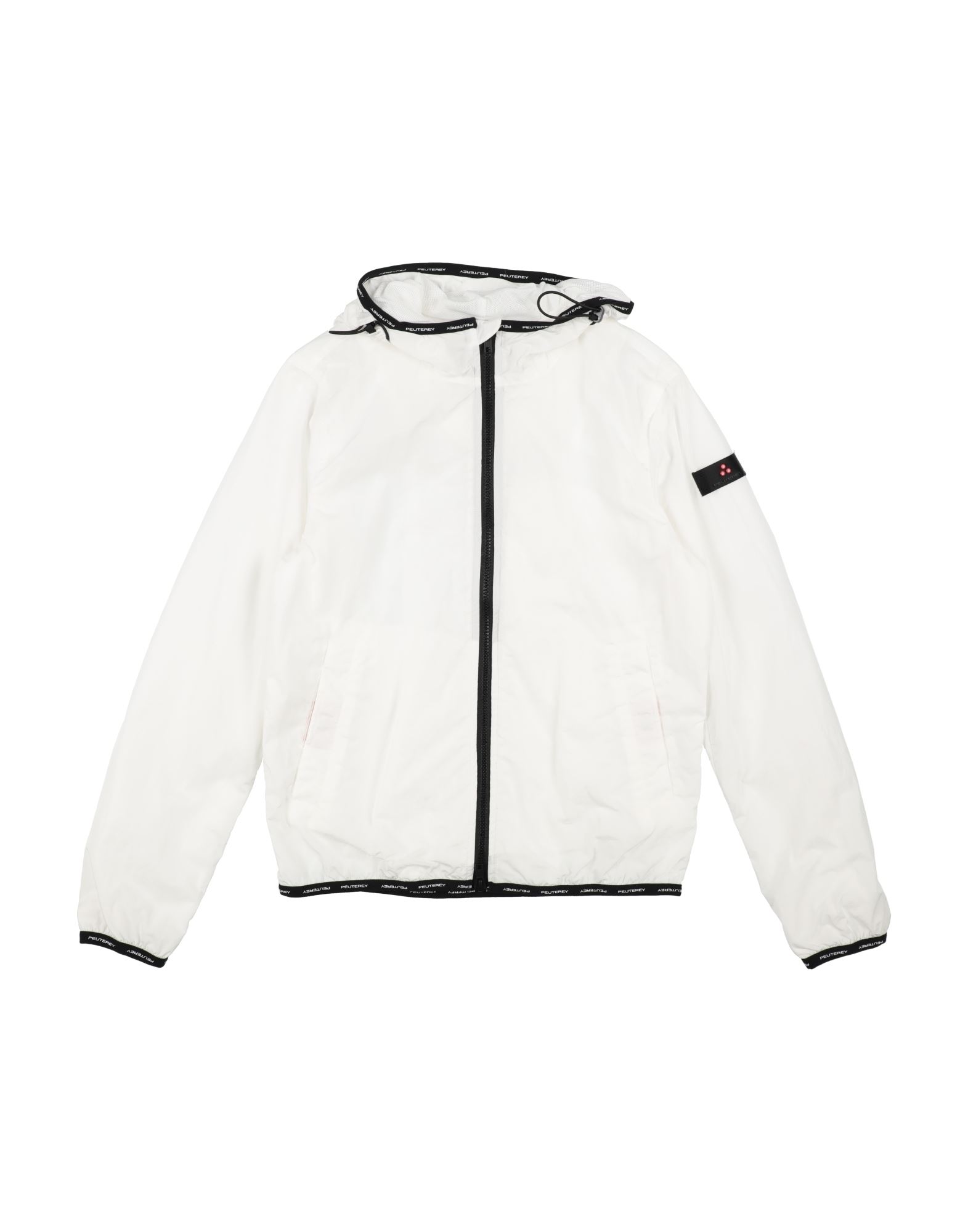 PEUTEREY Jacke & Anorak Kinder Weiß von PEUTEREY