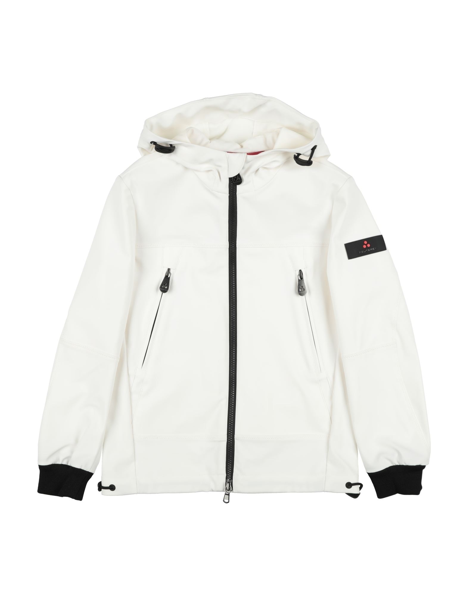 PEUTEREY Jacke & Anorak Kinder Weiß von PEUTEREY